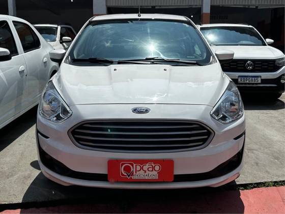FORD KA 1.0 TI-VCT FLEX SE SEDAN MANUAL